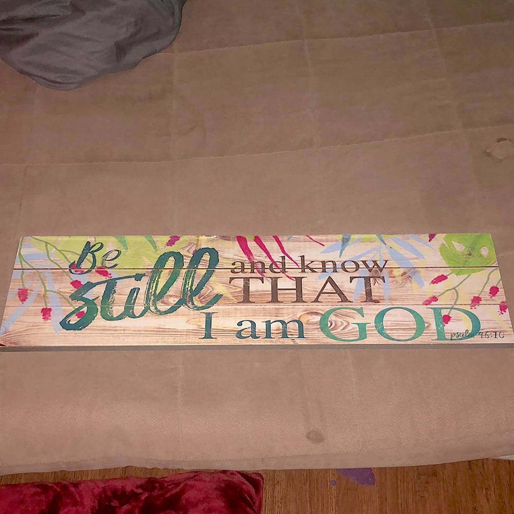 Board to put on your wall